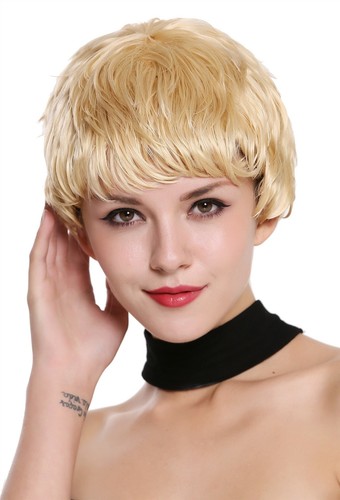 Capelli veri parrucca donna - parrucca,