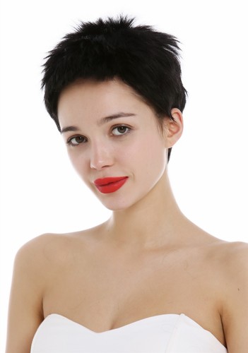 Parrucca capelli veri - veri, donna