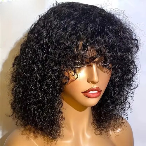 Parrucche bob capelli umani - bob,
