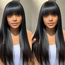 Nuove parrucche capelli umani