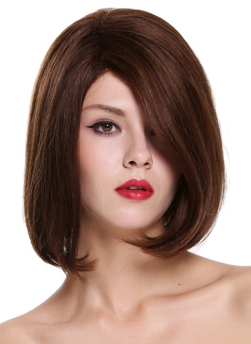 Parrucca vera capelli donna - parrucca, in