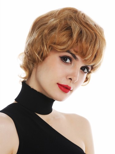 Parrucca donna shaggy bob - donna,