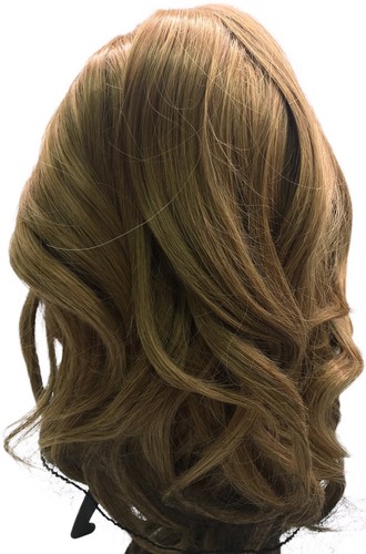 Parrucche capelli umani - , 14"