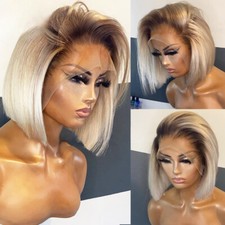 Parrucca anteriore pizzo 200