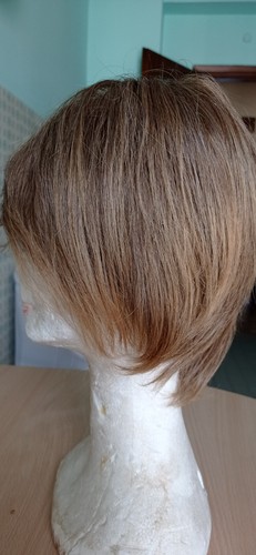 Parrucca capelli veri wig - parrucca, veri/