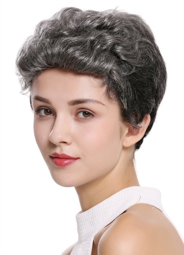Parrucca donna uomo capelli - uomo,