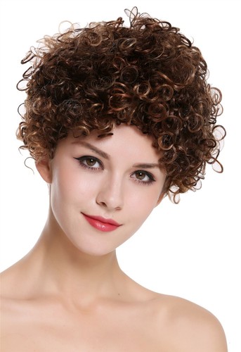 Capelli veri parrucca donna - da,