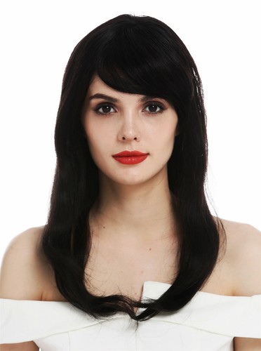 Parrucca donna capelli veri - parrucca, da