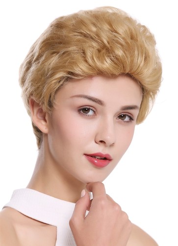 Parrucca donna uomo capelli - parrucca,