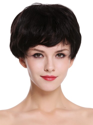 Capelli veri parrucca donna - capelli,