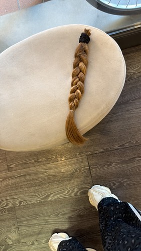 Capelli veri treccia per - capelli,
