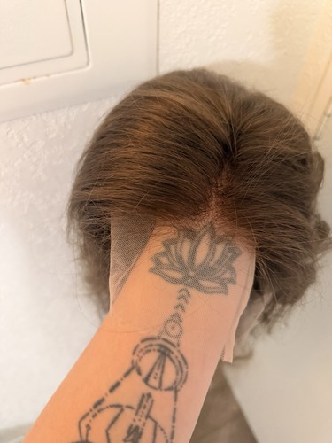 Parrucca lunga 100 capelli - parrucca,