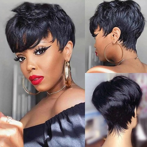 Parrucca capelli umani - , con