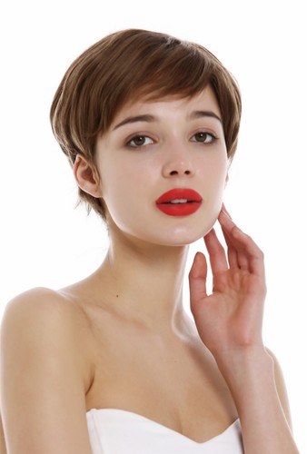 Parrucca capelli veri - parrucca,