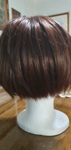 Parrucca donna capelli - parrucca,