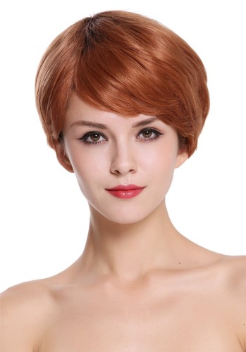 Parrucca vera capelli donna - in,