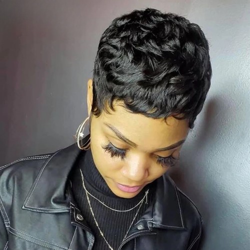 Parrucche capelli umani lisci