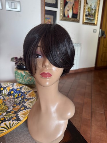 Parrucca donna capelli - capelli, veri