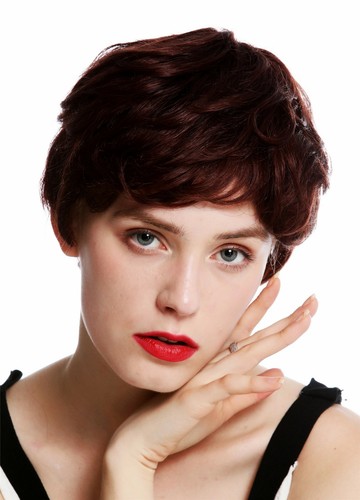 Parrucca donna capelli veri - donna,